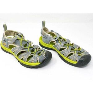 Keen Women's Whispers Waterproof Sandal SZ 6 Outdoor Sport Walking Hiking Beach